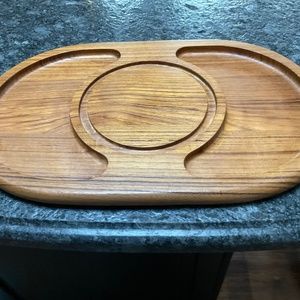 Wood cheese Board